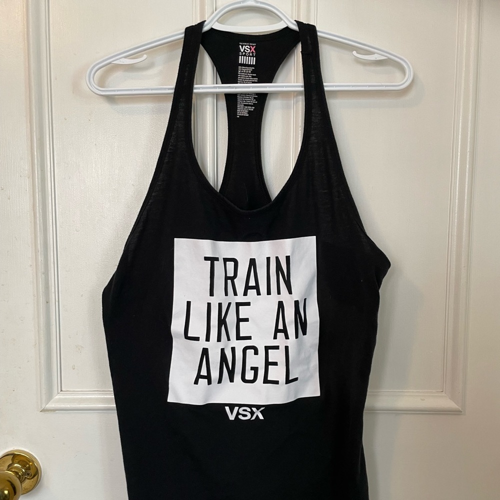 Super Cute VSX Angel Tank!